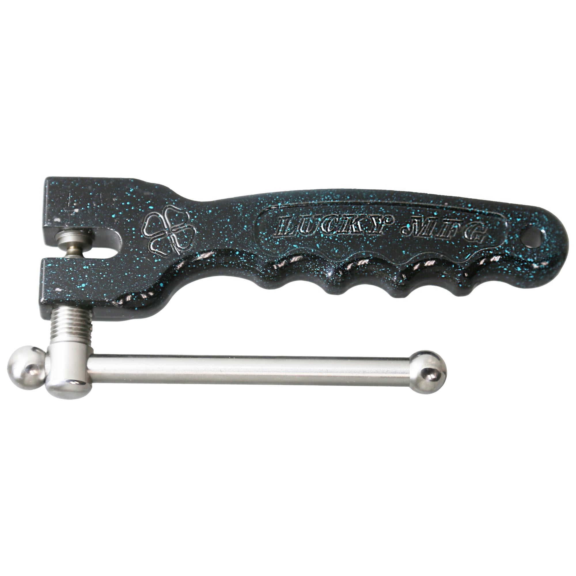 Lucky&#39;s Custom Spring Punch Tool