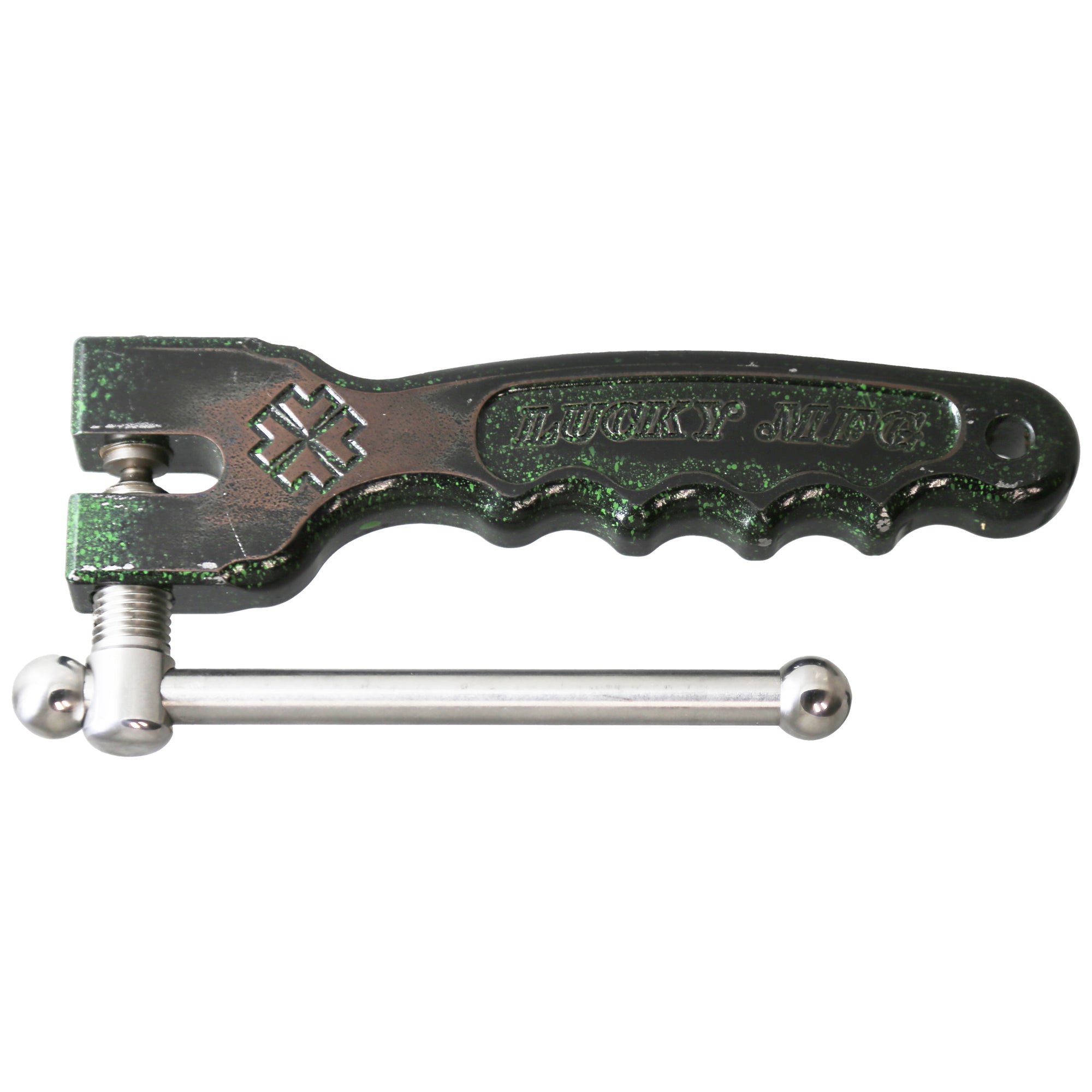 Lucky&#39;s Custom Spring Punch Tool