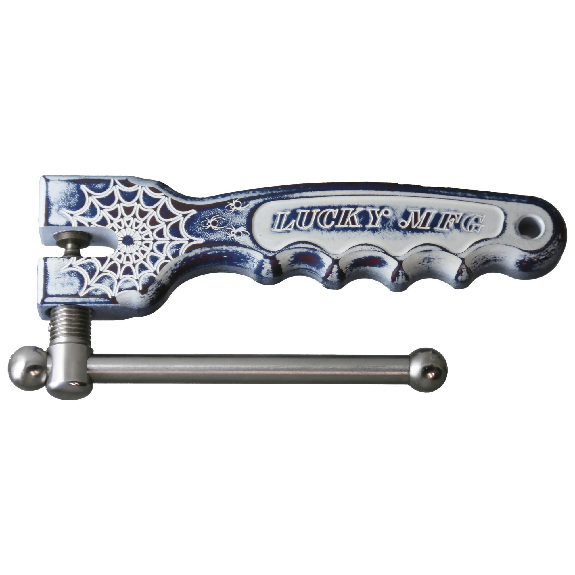 Lucky&#39;s Custom Spring Punch Tool