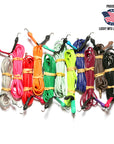 Lucky Supply Silicone Springless Clip Cords