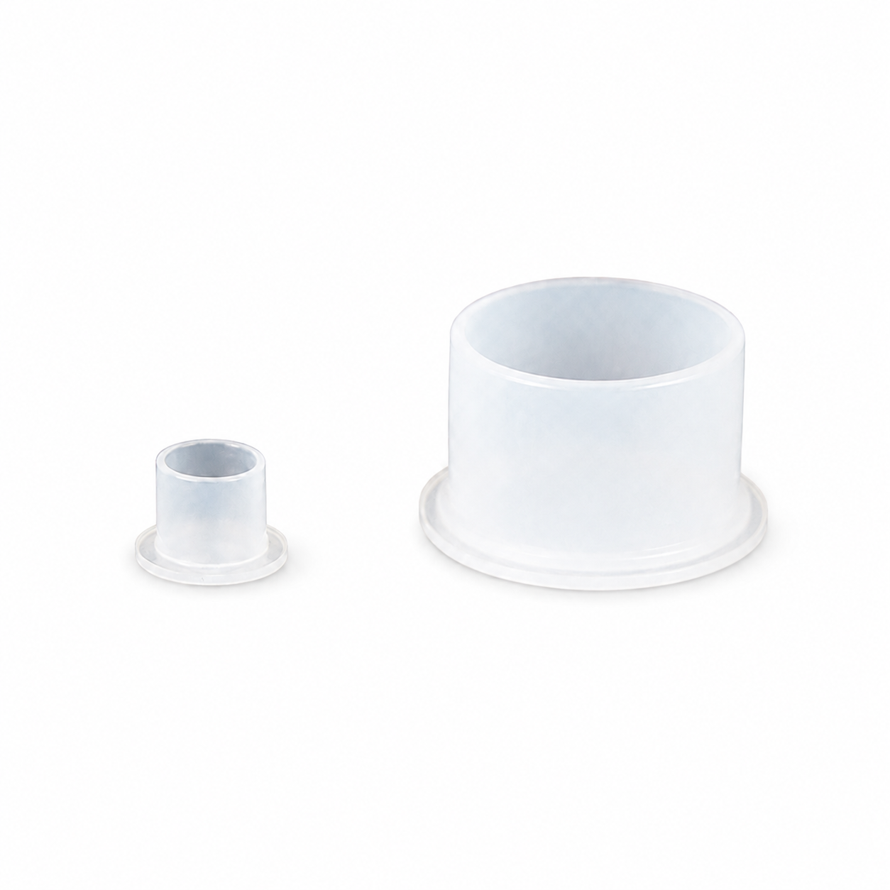 IC5 Extra Small Stable Bottom Translucent Ink Cap