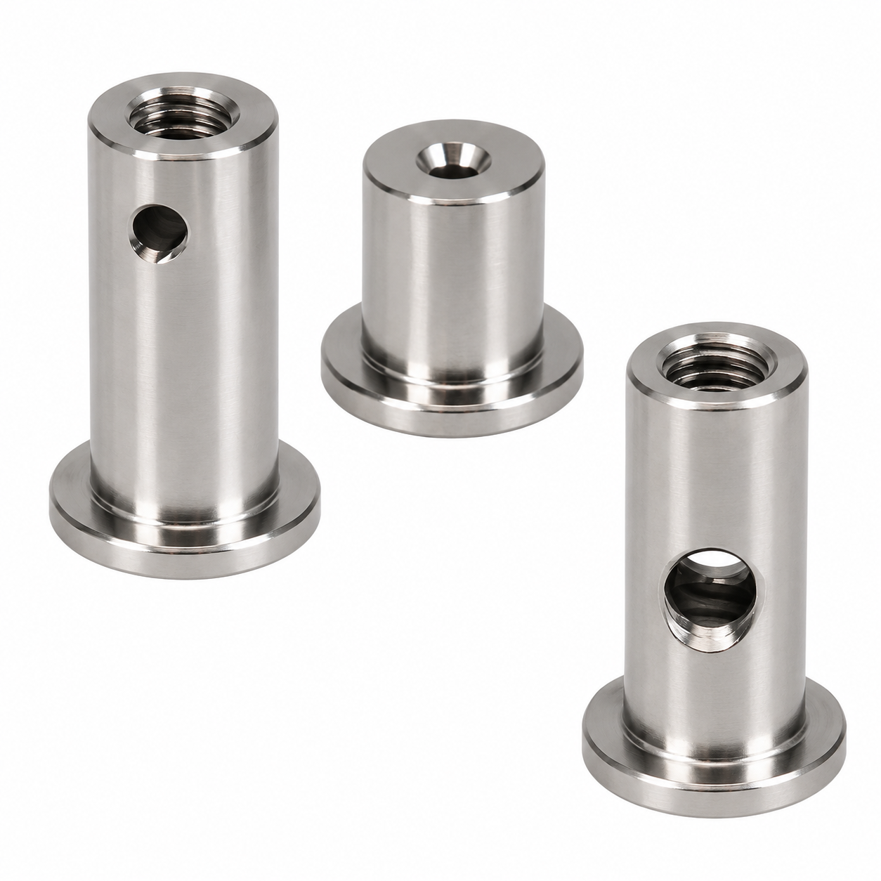 Stable Round Front Binding Post
