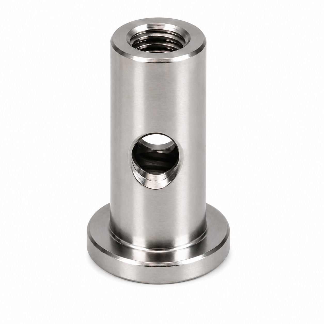 Stable Round Front Binding Post
