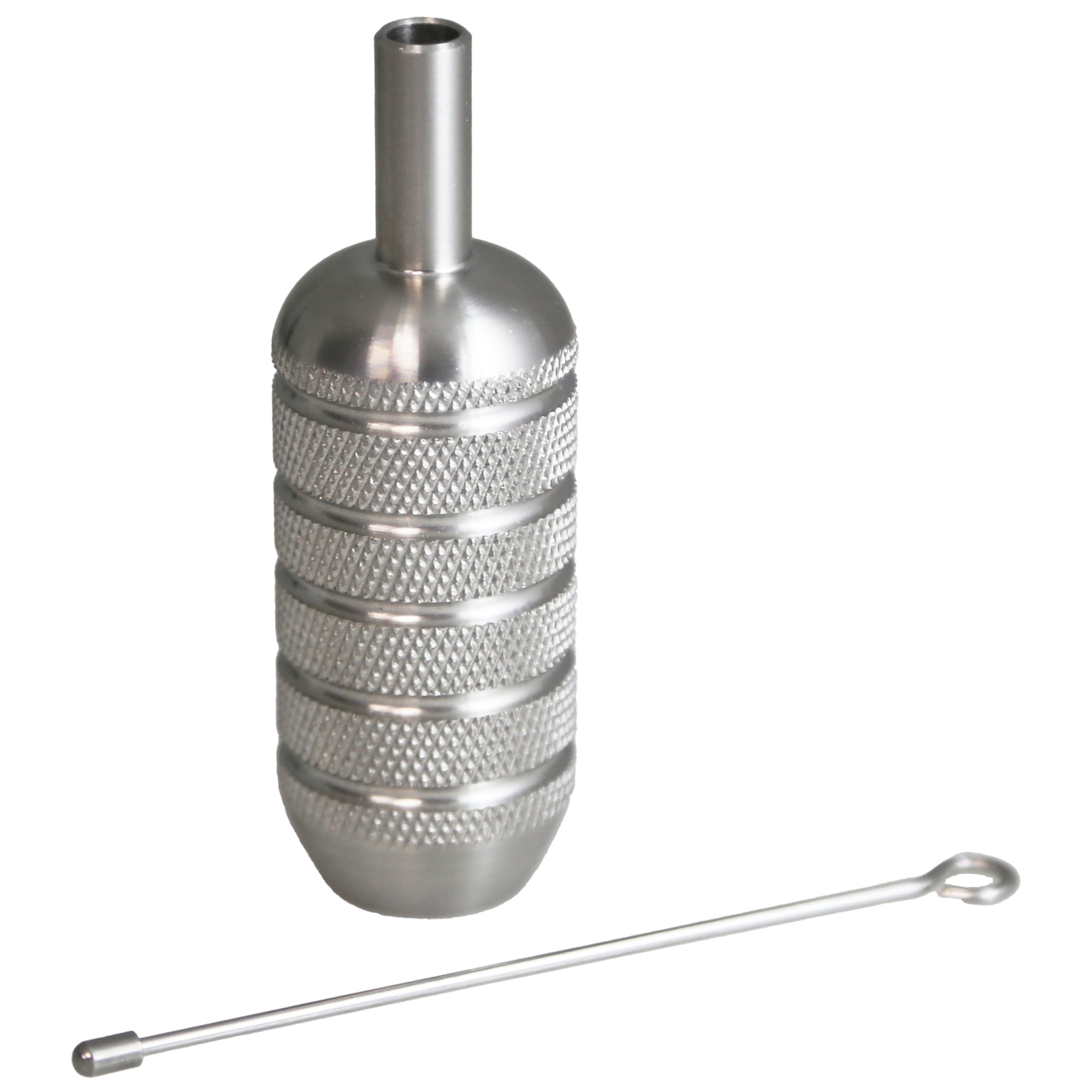 Lucky&#39;s Metal Cartridge Grip