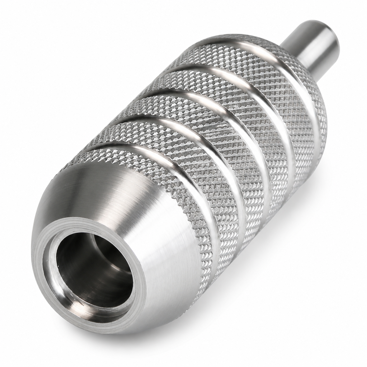 Anodized Aluminum Cartridge Grip with Plunger Bar