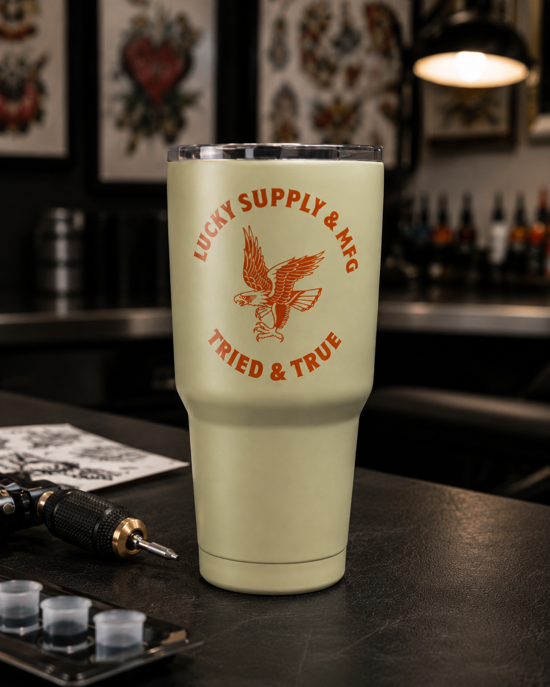 Stainless Steel Mugs