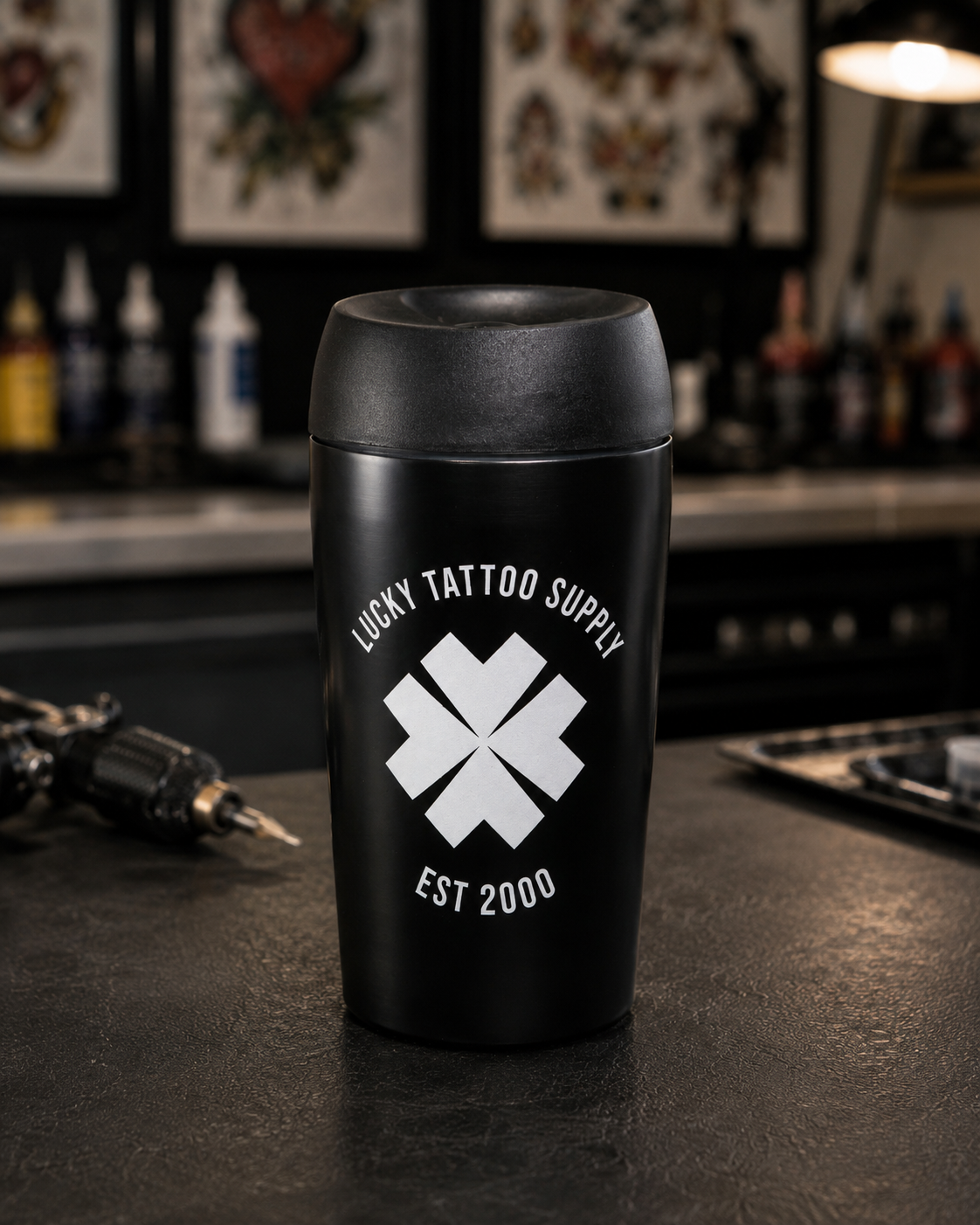 Stainless Steel Mugs
