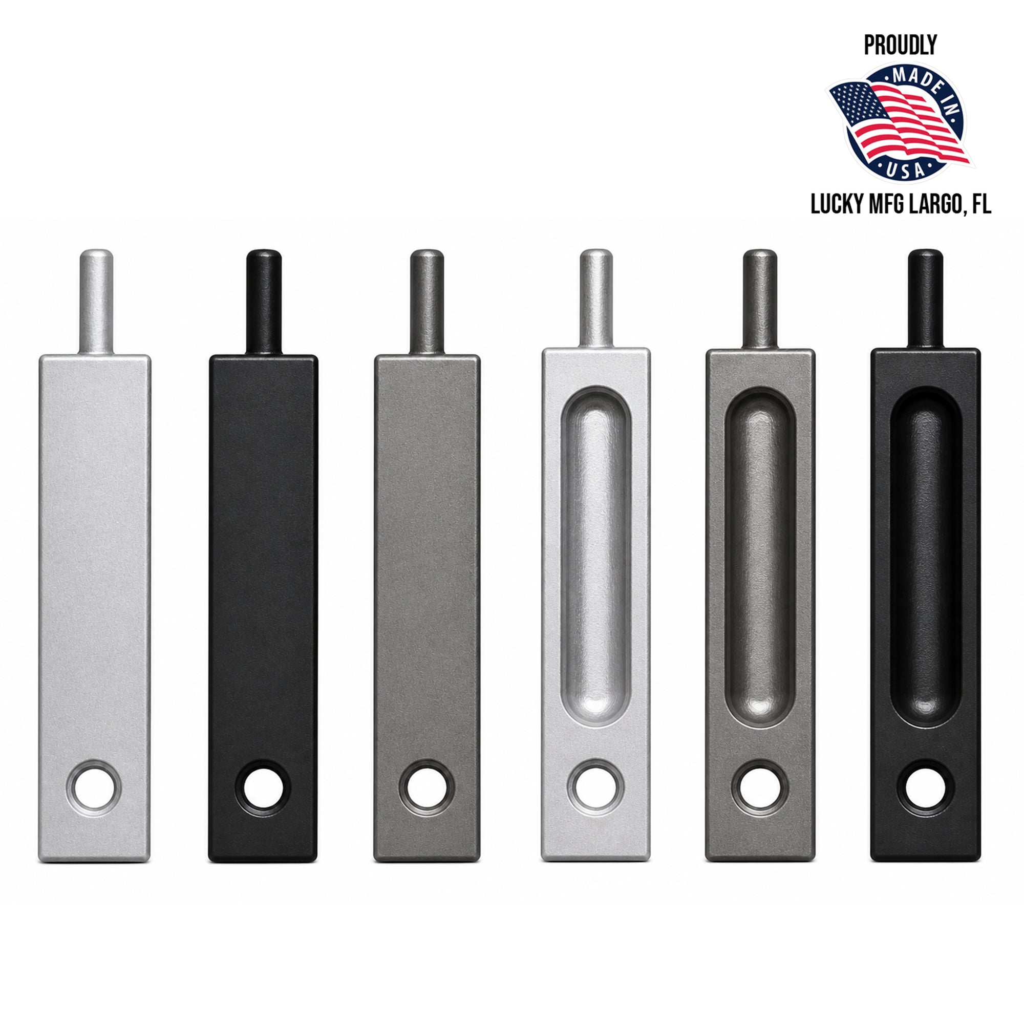 Armature Bar - Liner (Steel)