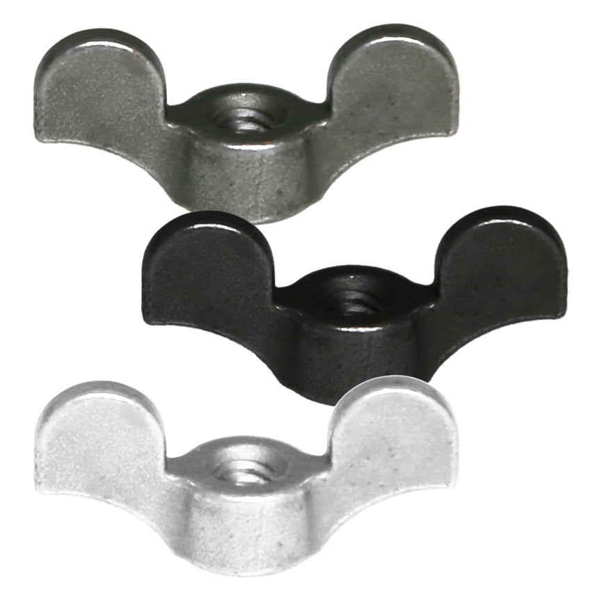 Wingnut Steel Wingnut – LuckySupplyUSA
