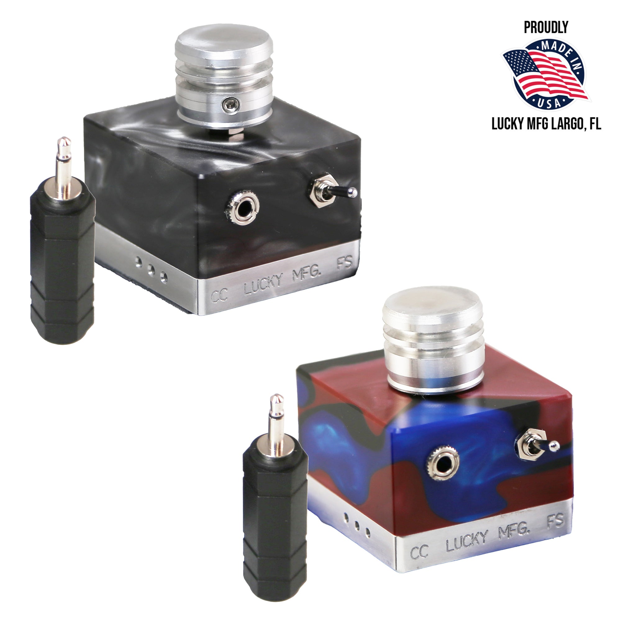 1/4&quot; 1/8&quot; Super Mini Power Supply (Refurbished)