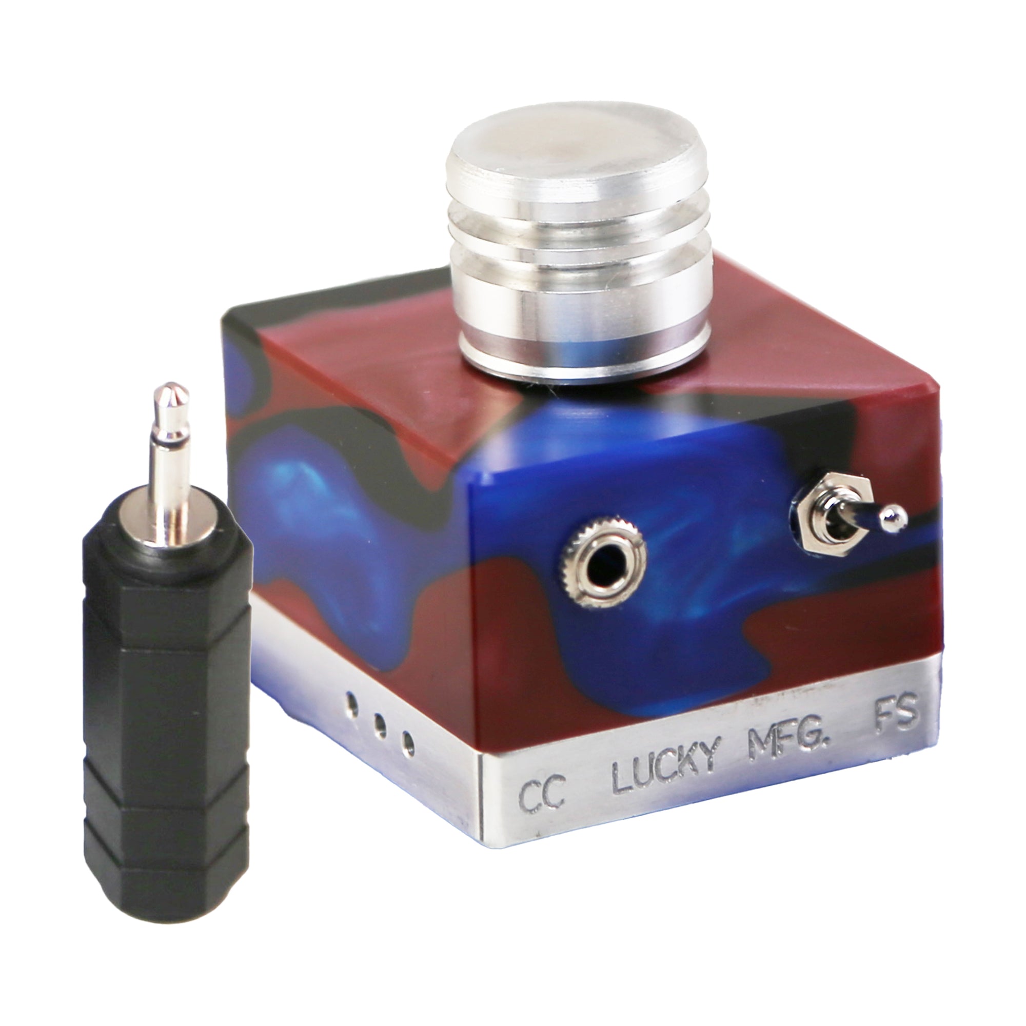 1/4&quot; 1/8&quot; Super Mini Power Supply (Refurbished)