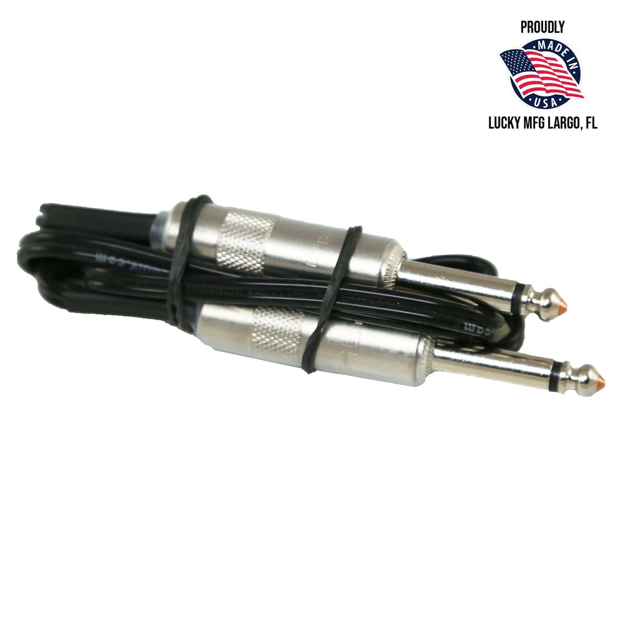 Switch Box Phono Plug Cable Adapter 1/4&quot;