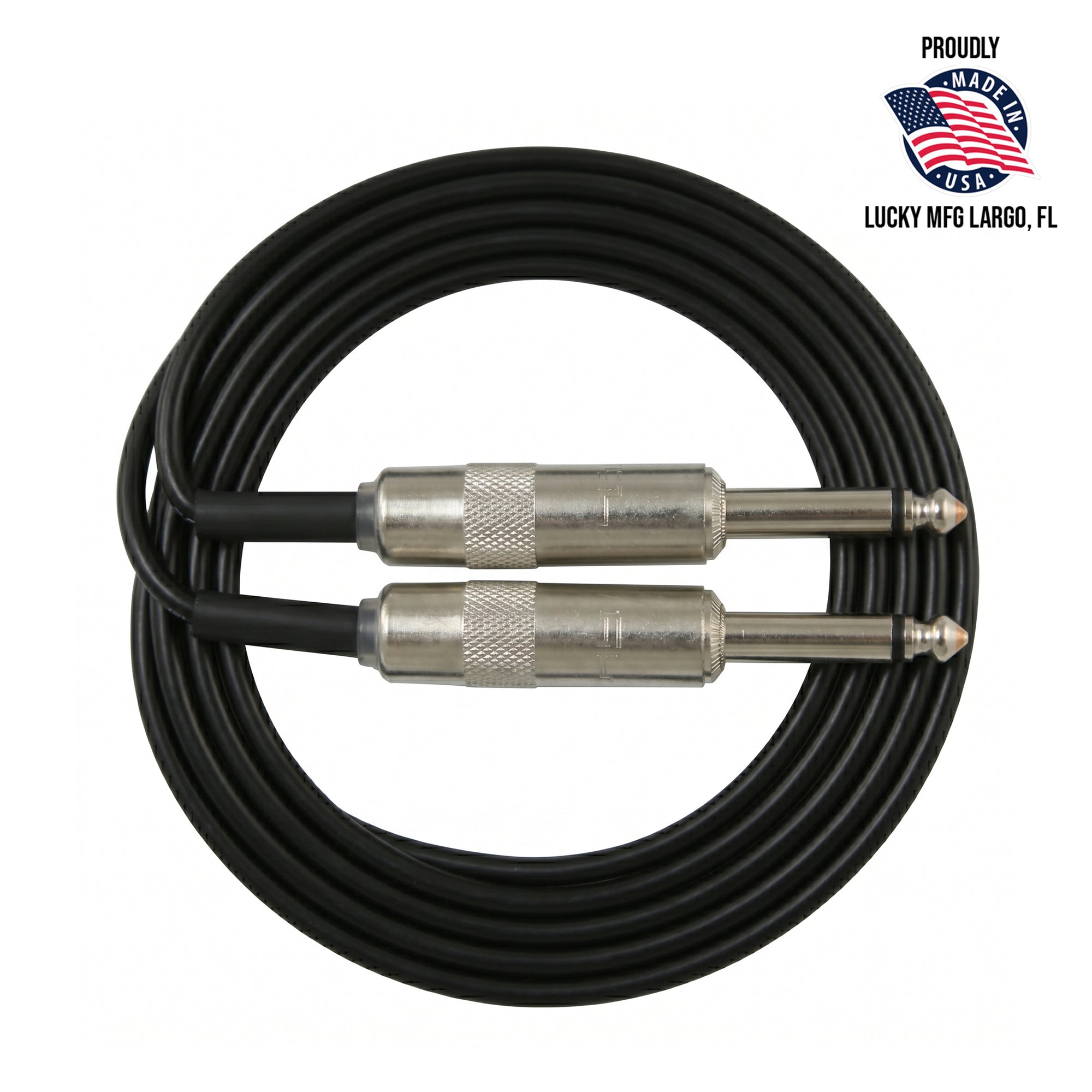 Switch Box Phono Plug Cable Adapter 1/4"