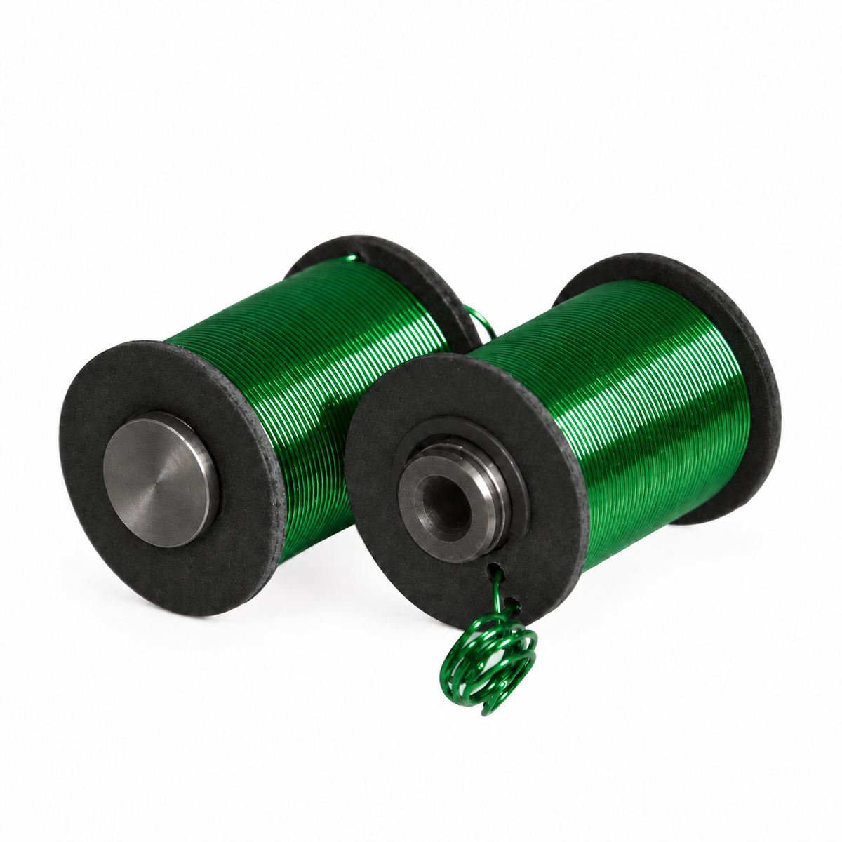 1 inch T-Top Coil Core 10 00 Pure Iron (Heat Treated)