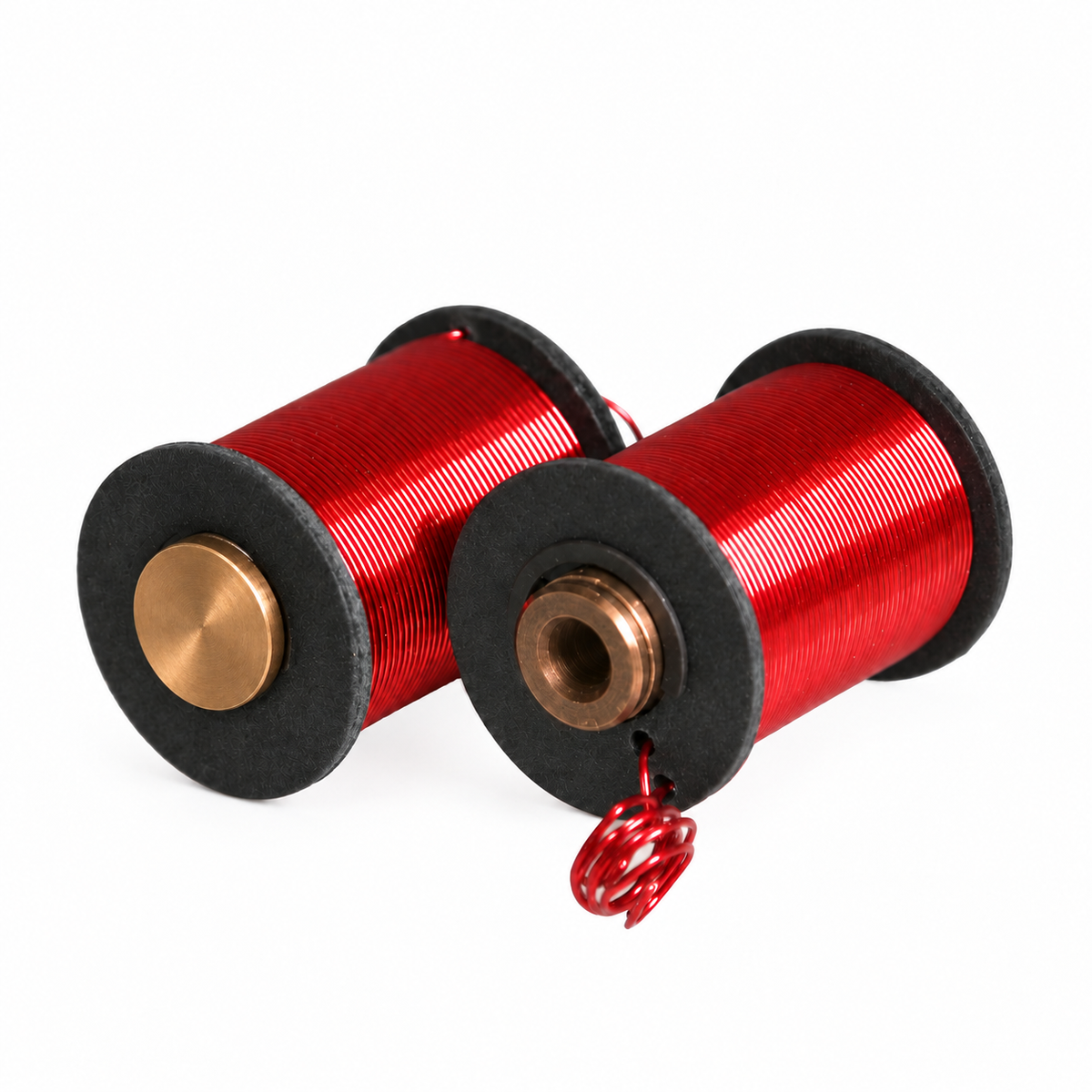 1" Silicon Iron Coil Core (Heat Treated)