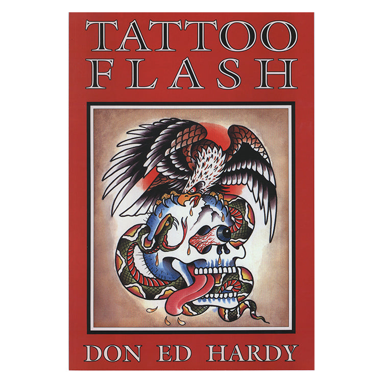 Don Ed Hardy - Tattoo Flash