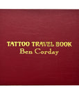 Ben Corday Tattoo Travel Book