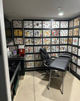 Creative tattoo studio environment in Largo Florida