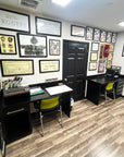 Lucky’s Tattoo Museum Apartment Rental (per night charge + cleaning fee)