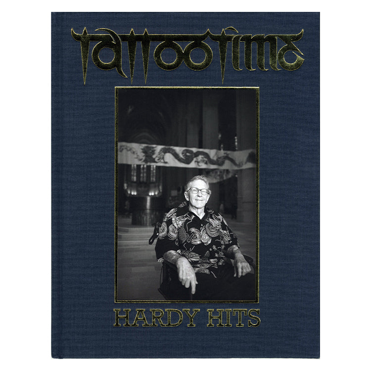 Don Ed Hardy - Tattootime: Hardy Hits