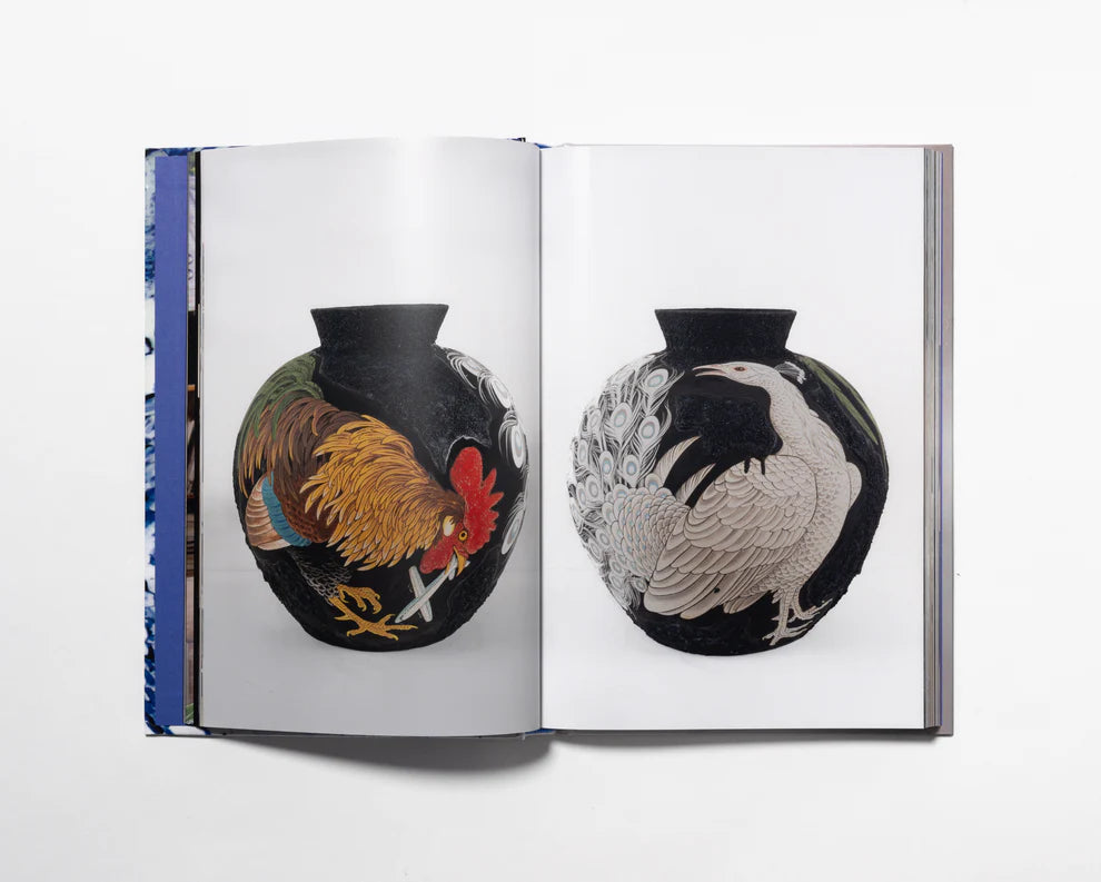 Tattoo X Ceramics - Book (Softcover Edition)