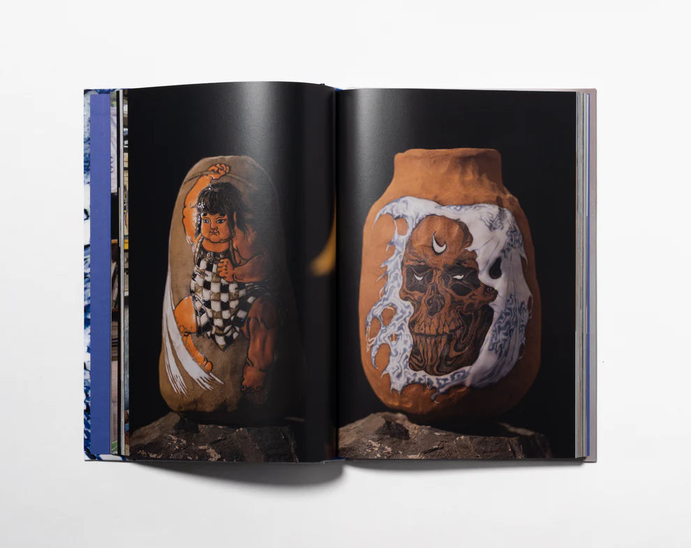 Tattoo X Ceramics - Book (Softcover Edition)