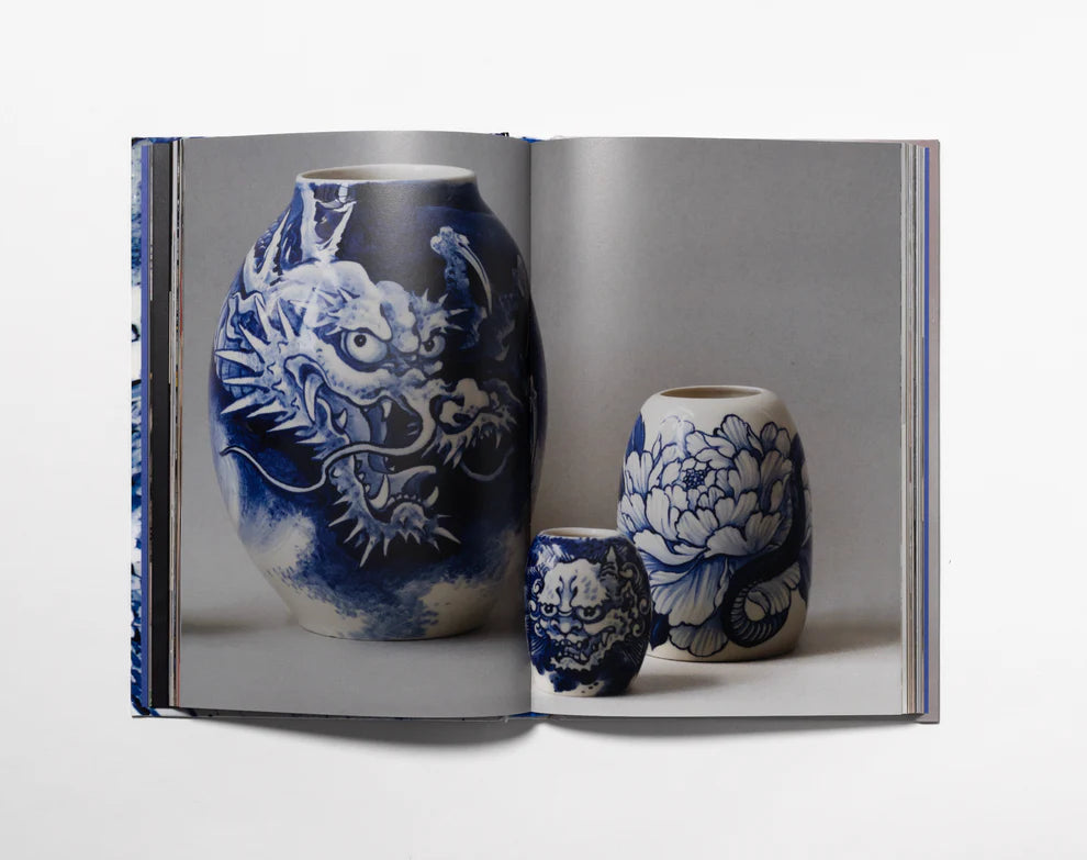 Tattoo X Ceramics - Book (Softcover Edition)