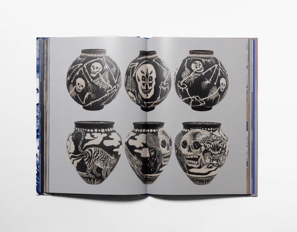 Tattoo X Ceramics - Book (Softcover Edition)