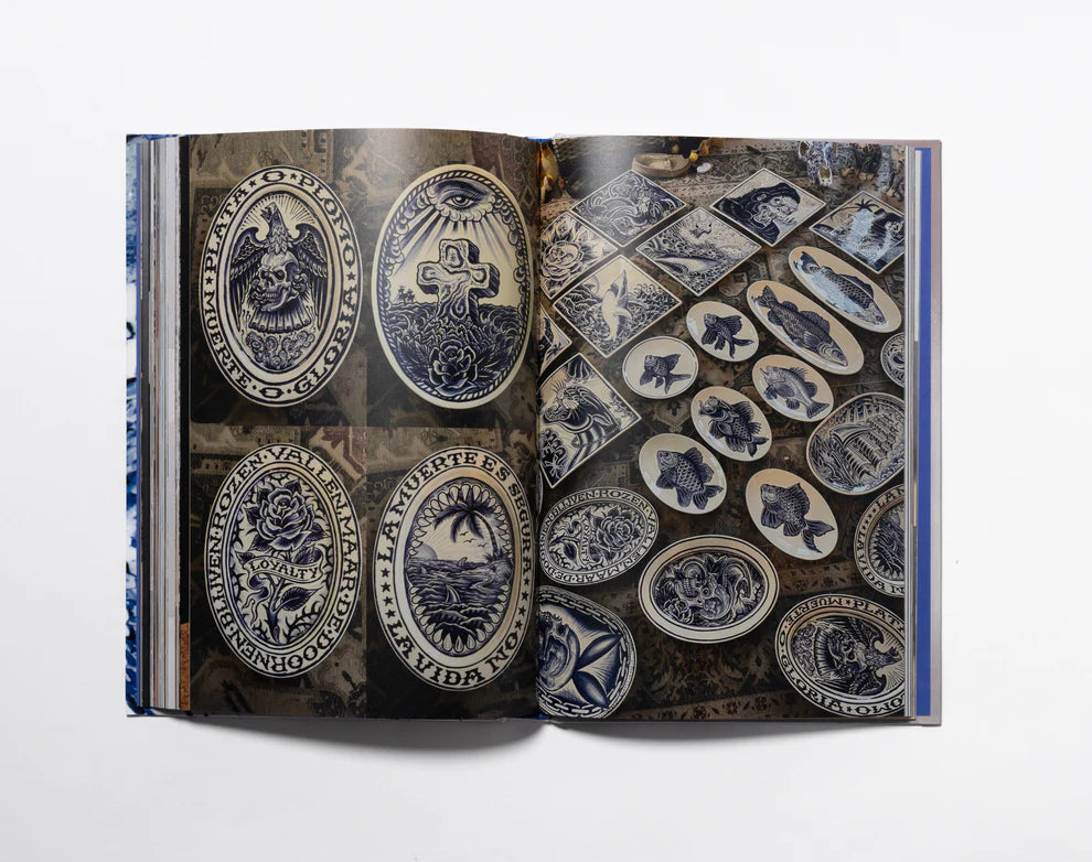 Tattoo X Ceramics - Book (Softcover Edition)