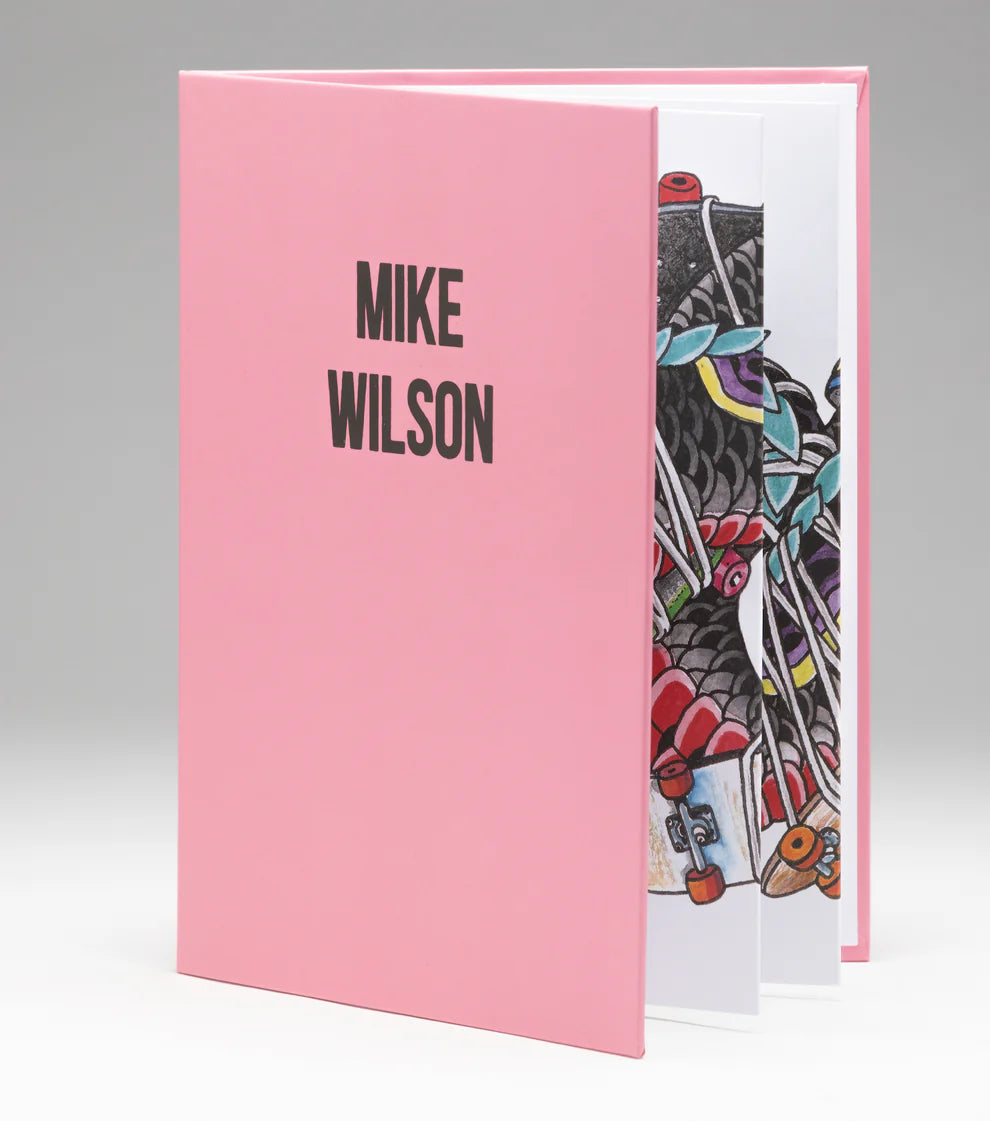 The Dragon Series - #7: Mike Wilson