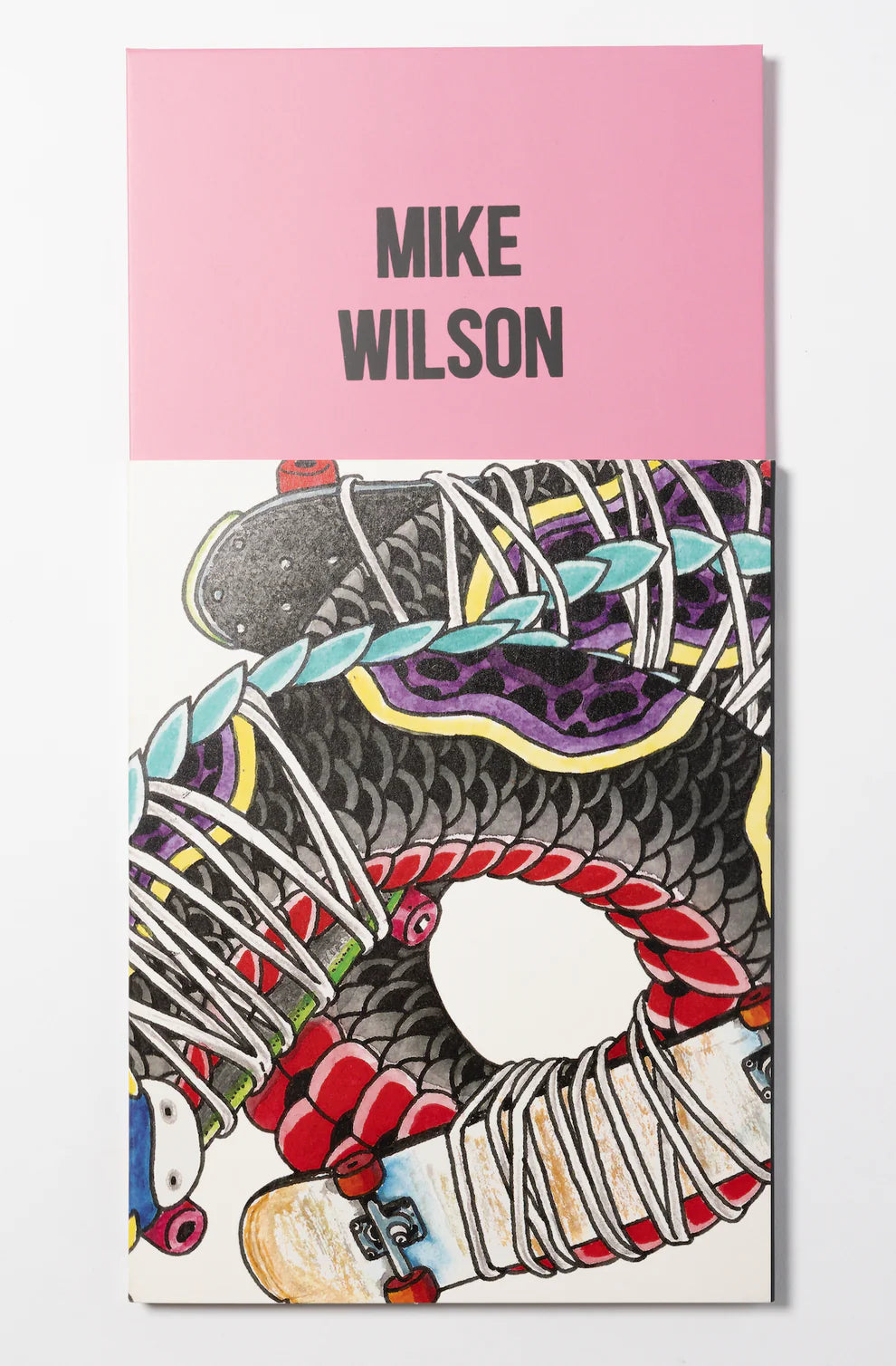 The Dragon Series - #7: Mike Wilson