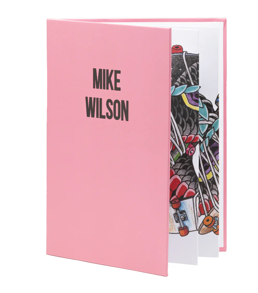 The Dragon Series - #7: Mike Wilson