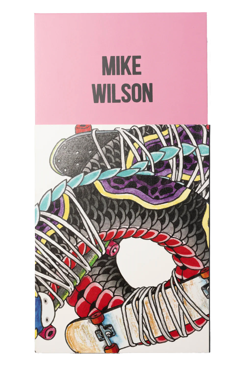 The Dragon Series - #7: Mike Wilson