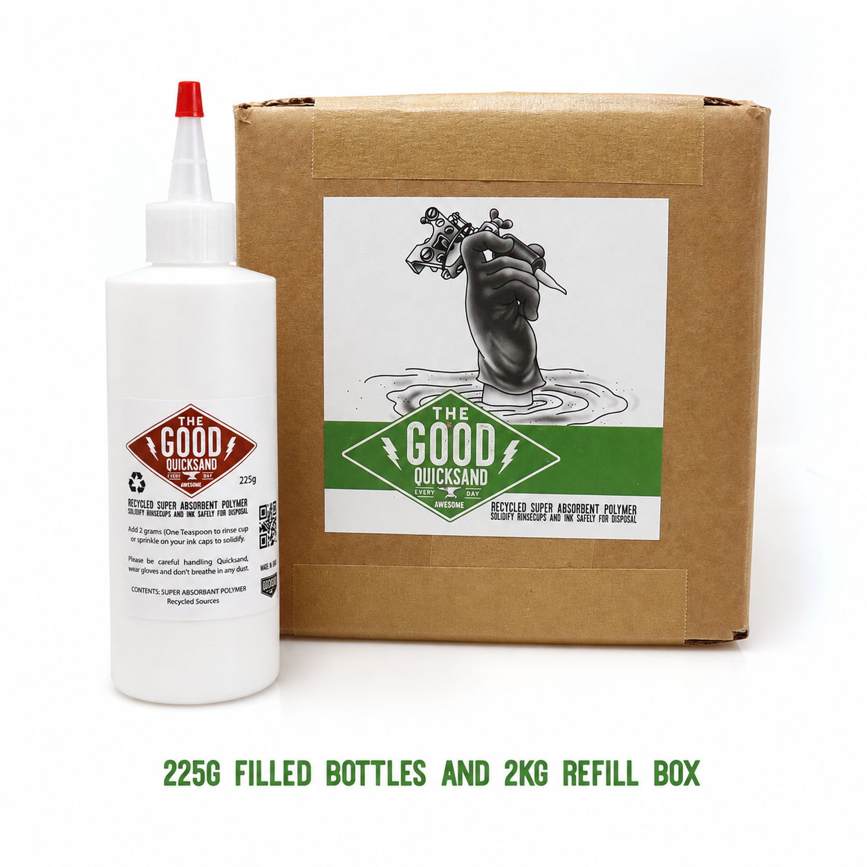 The Good Quicksand - 225g