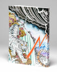 The Tiger Book - Tim Lehi Designs & Variations for Tattooing