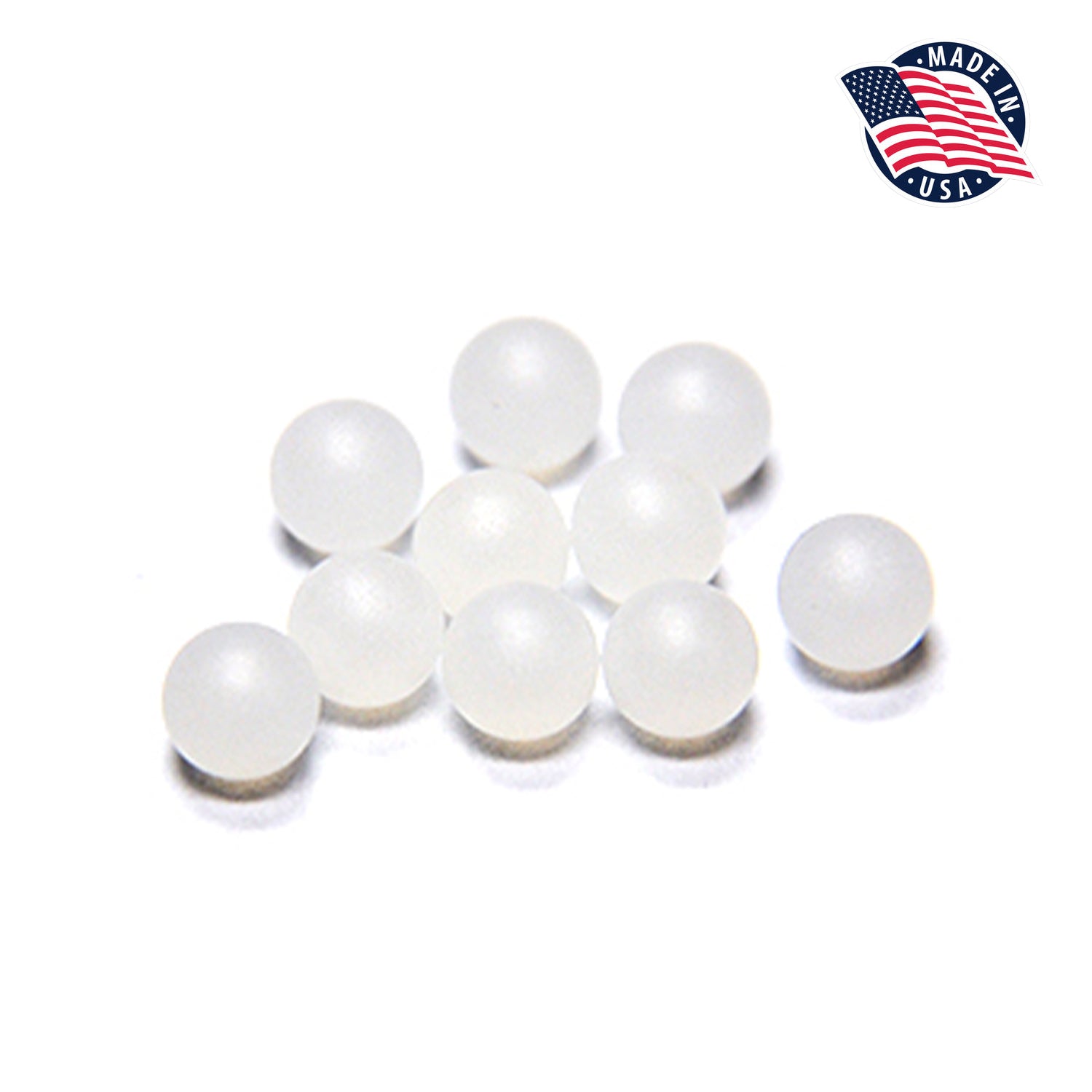 Thread Lock Nylon Balls