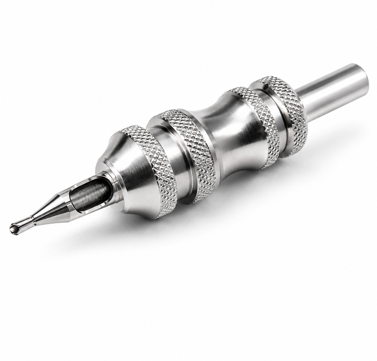 One Piece Stainless Steel Tubes