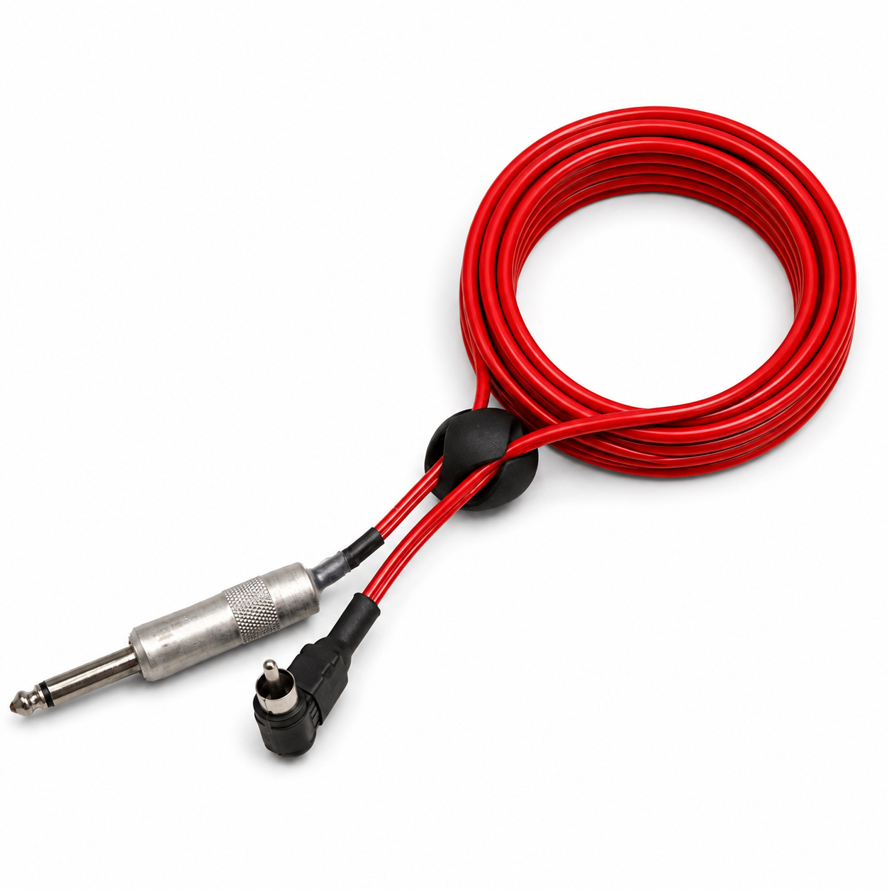 Tidy Clip in use