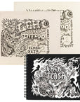 Tim Lehi Back in Black Flash Book and Flash Sets