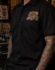 Lucky Tattoo Museum x Tim Lehi Tiger Patch