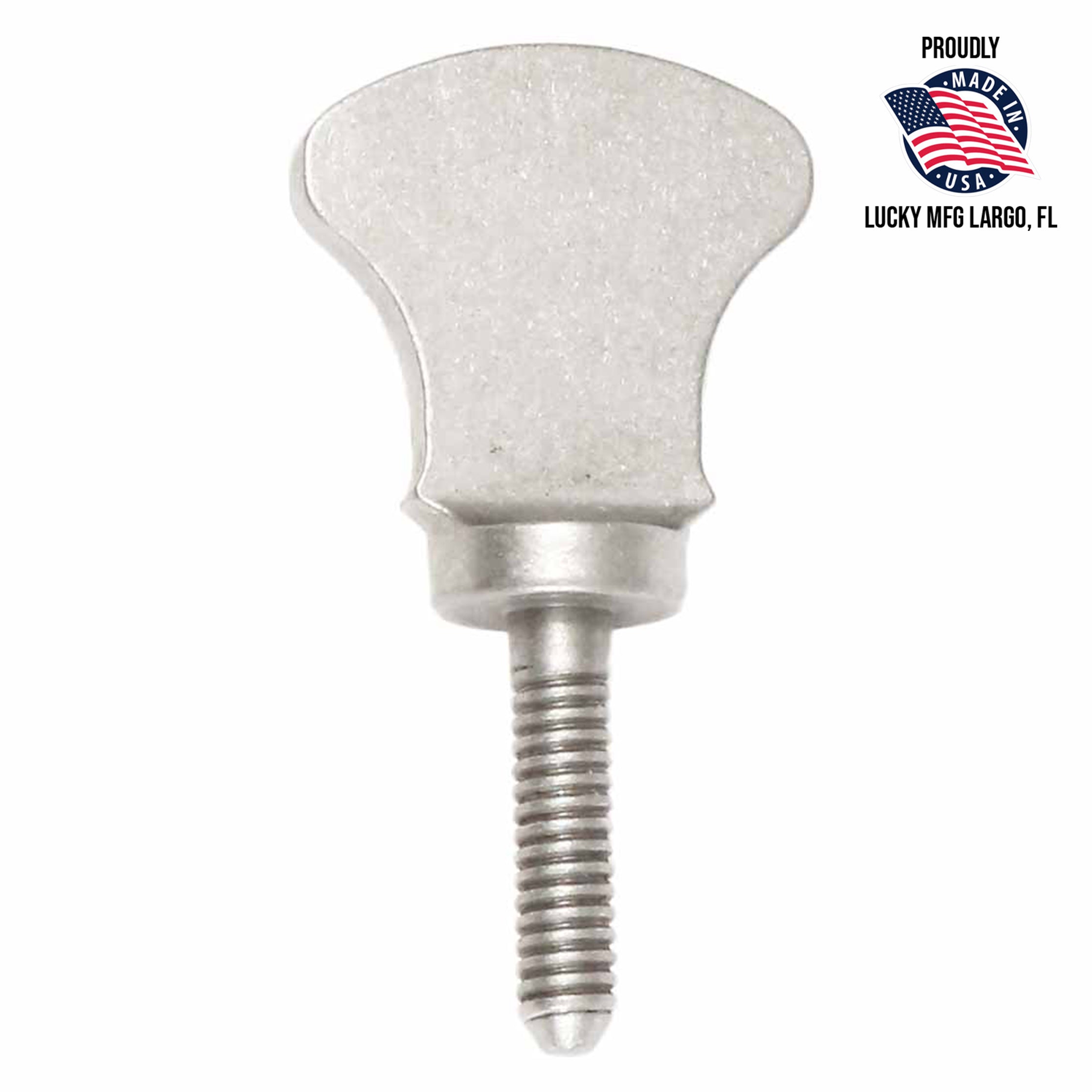 Toast Tube Vice Screw