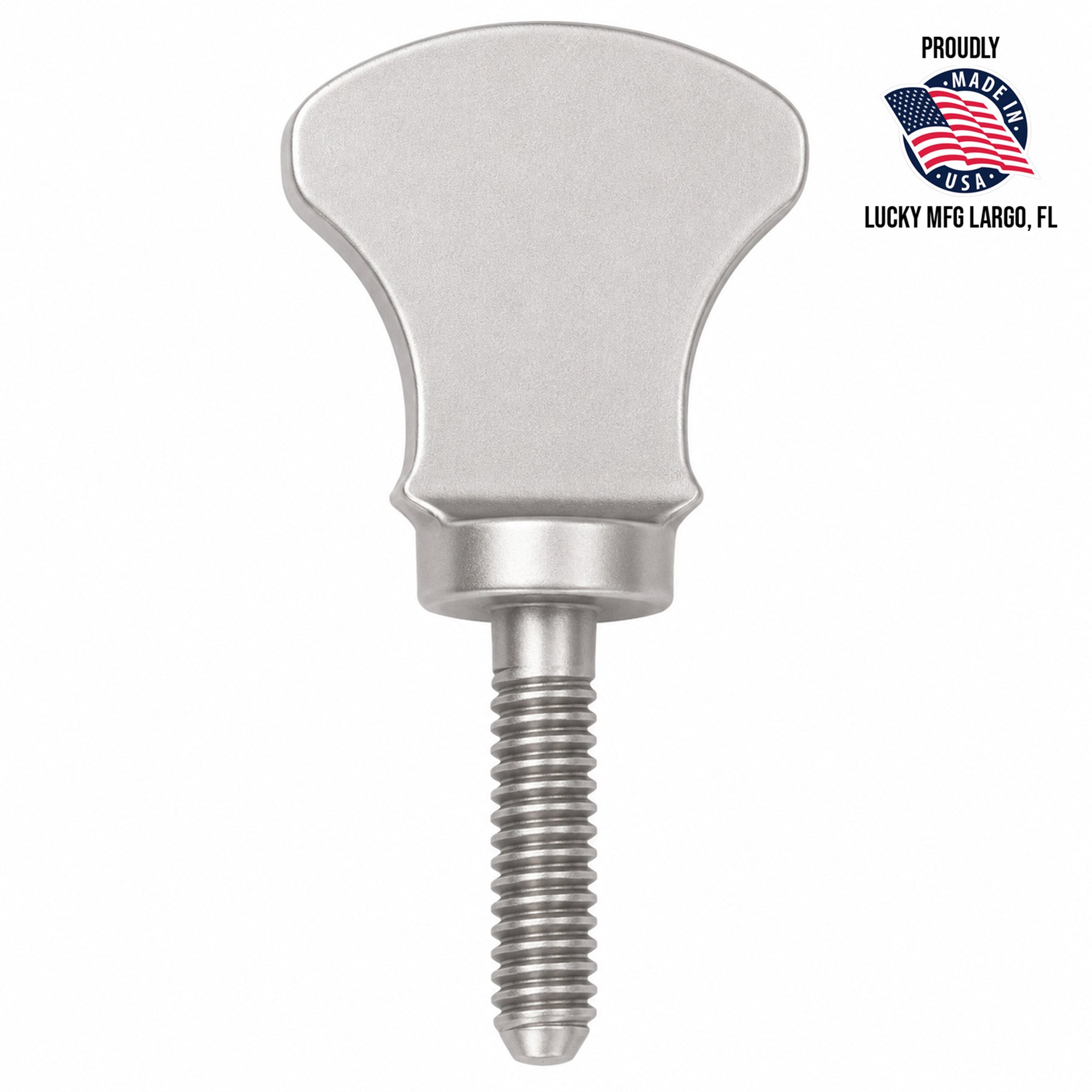 Toast Tube Vice Screw