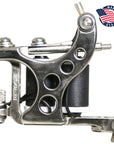 Todd Noble Oyster Perpetual Shader Tattoo Machine - Nickel - Made in USA