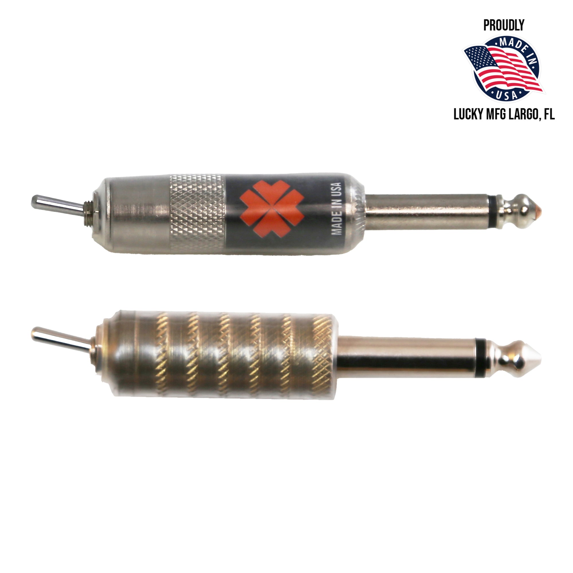 Footless Foot Switch