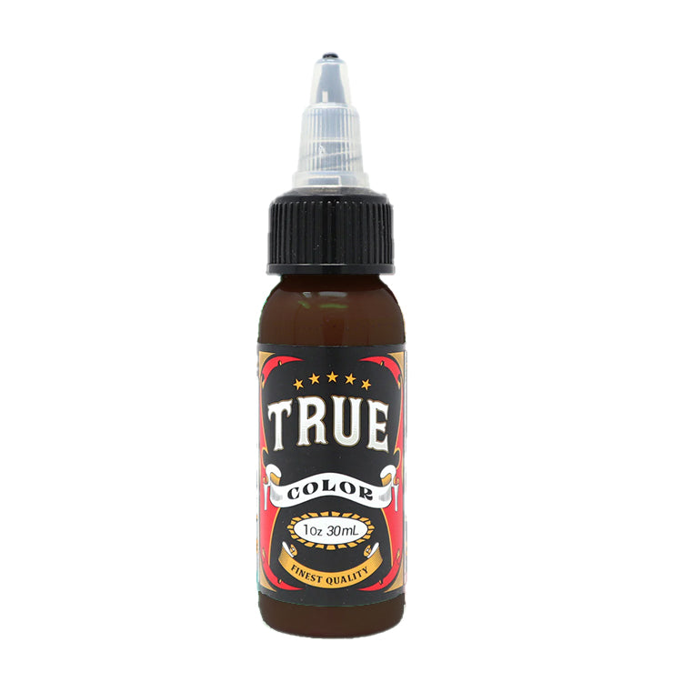 True Color - Bear Brown