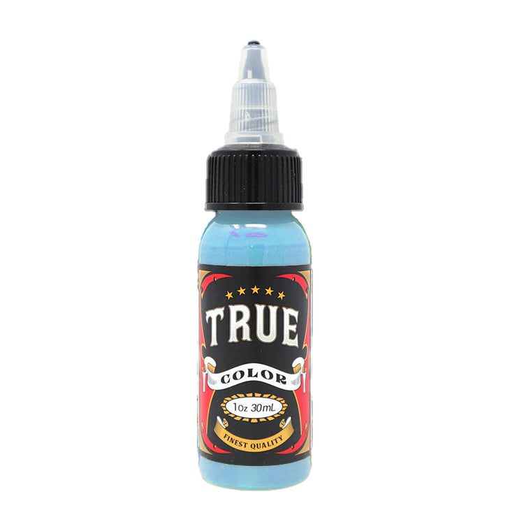 True Color - Bright Blue