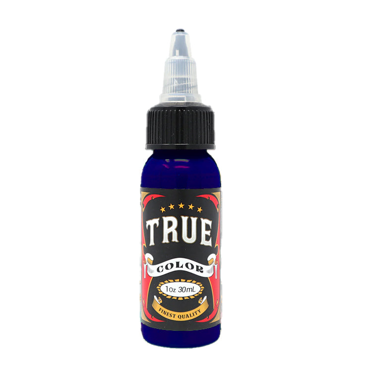 True Color - Deep Blue