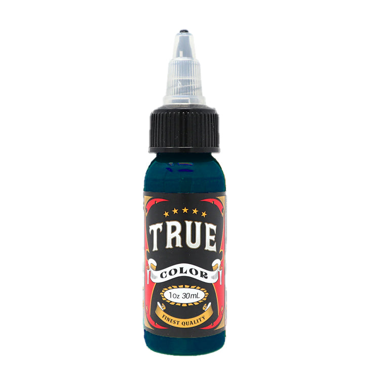 True Color - Deep Green