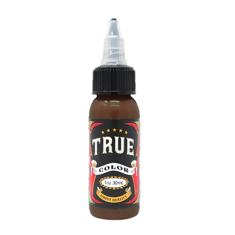 True Color - Eagle Brown