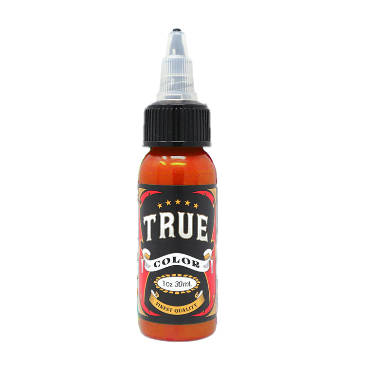 True Color - Florida Orange